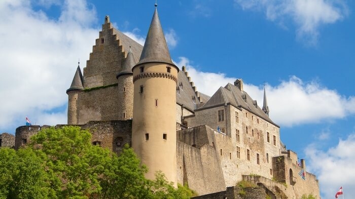 Ettelbruck Historical Walking Tour